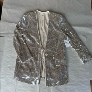 Woman’s Holiday Jacket